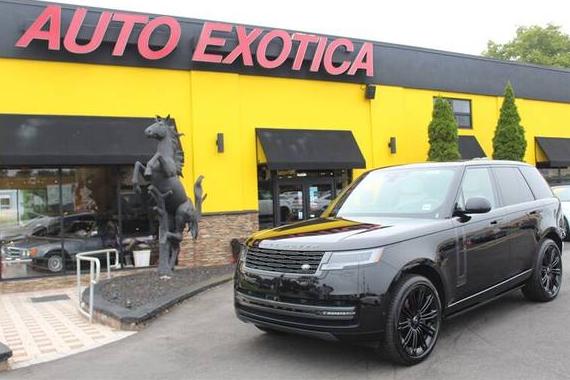 LAND ROVER RANGE ROVER 2024 SALK19E98RA203509 image